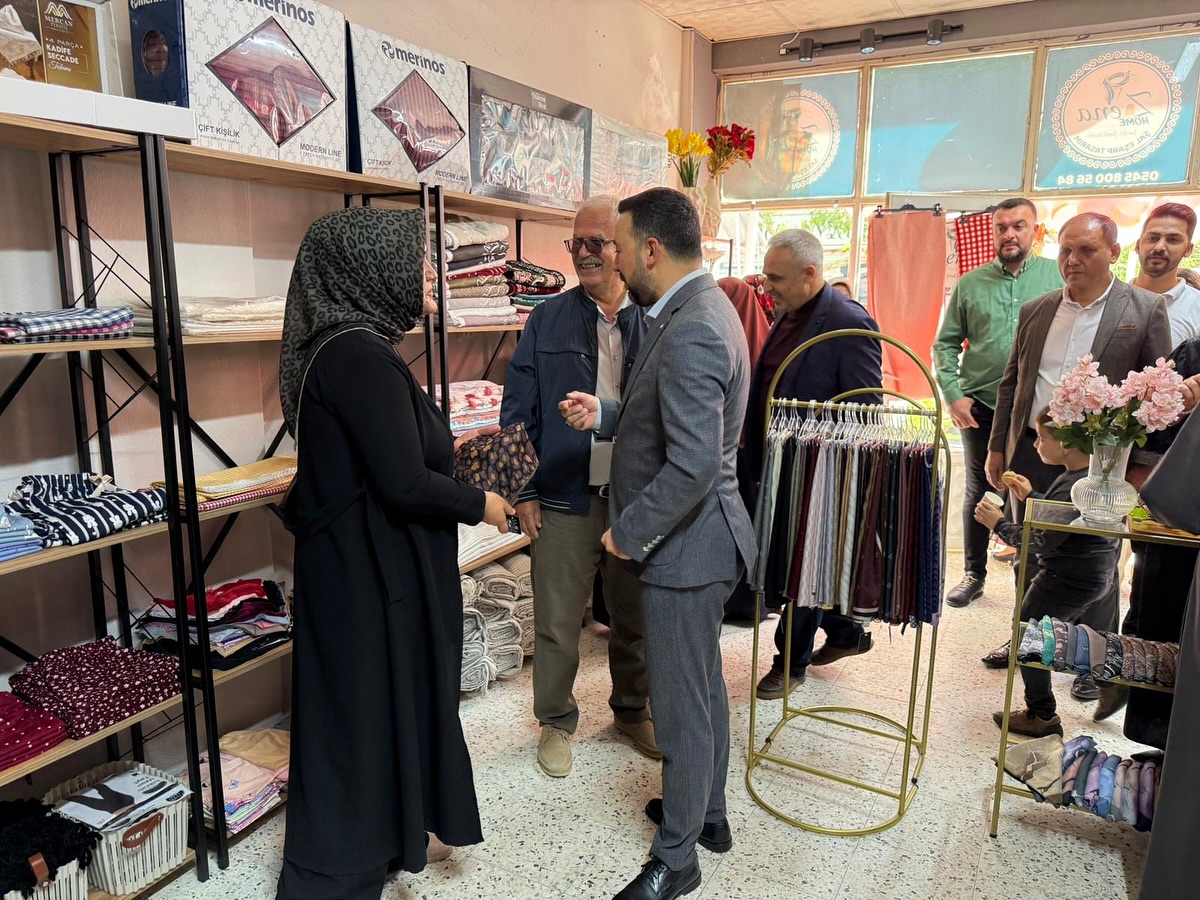 Kararmaz “Yeni Yatırımlar İlçemizin Gücünü Artırıyor”4