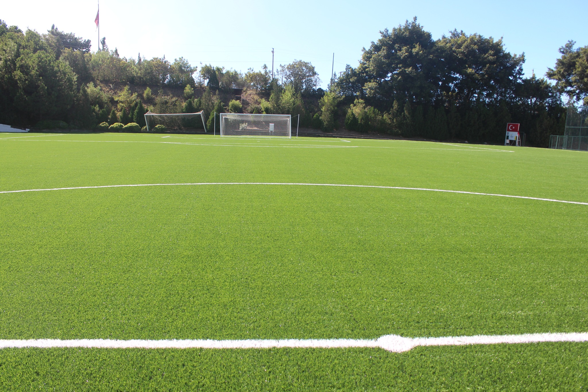 Karayılan Futbol Sahası Açılışa Gün Sayıyor3