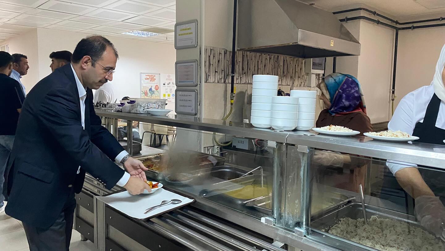 Kaymakam Erdinç Dolu Kyk Yurdu’nda Öğrencilerle Buluştu2