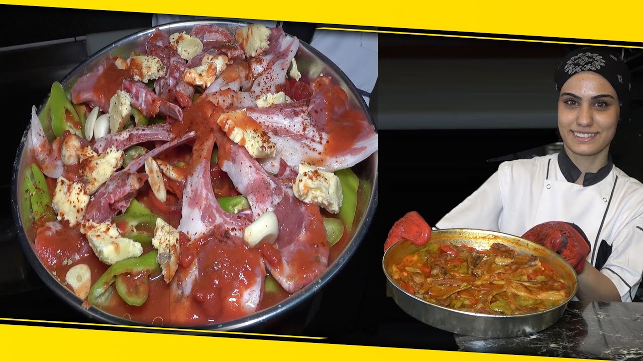 Kırıkkale’nin Efsane Lezzeti Keskin Tava2