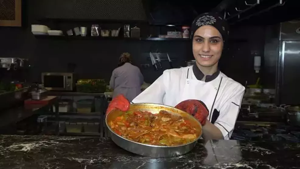 Kırıkkale’nin Efsane Lezzeti Keskin Tava3