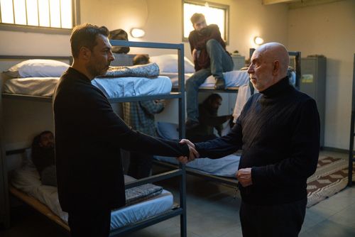 Kızılcık Şerbeti’ne Usta Oyuncu Macit Koper Katıldı! (2)