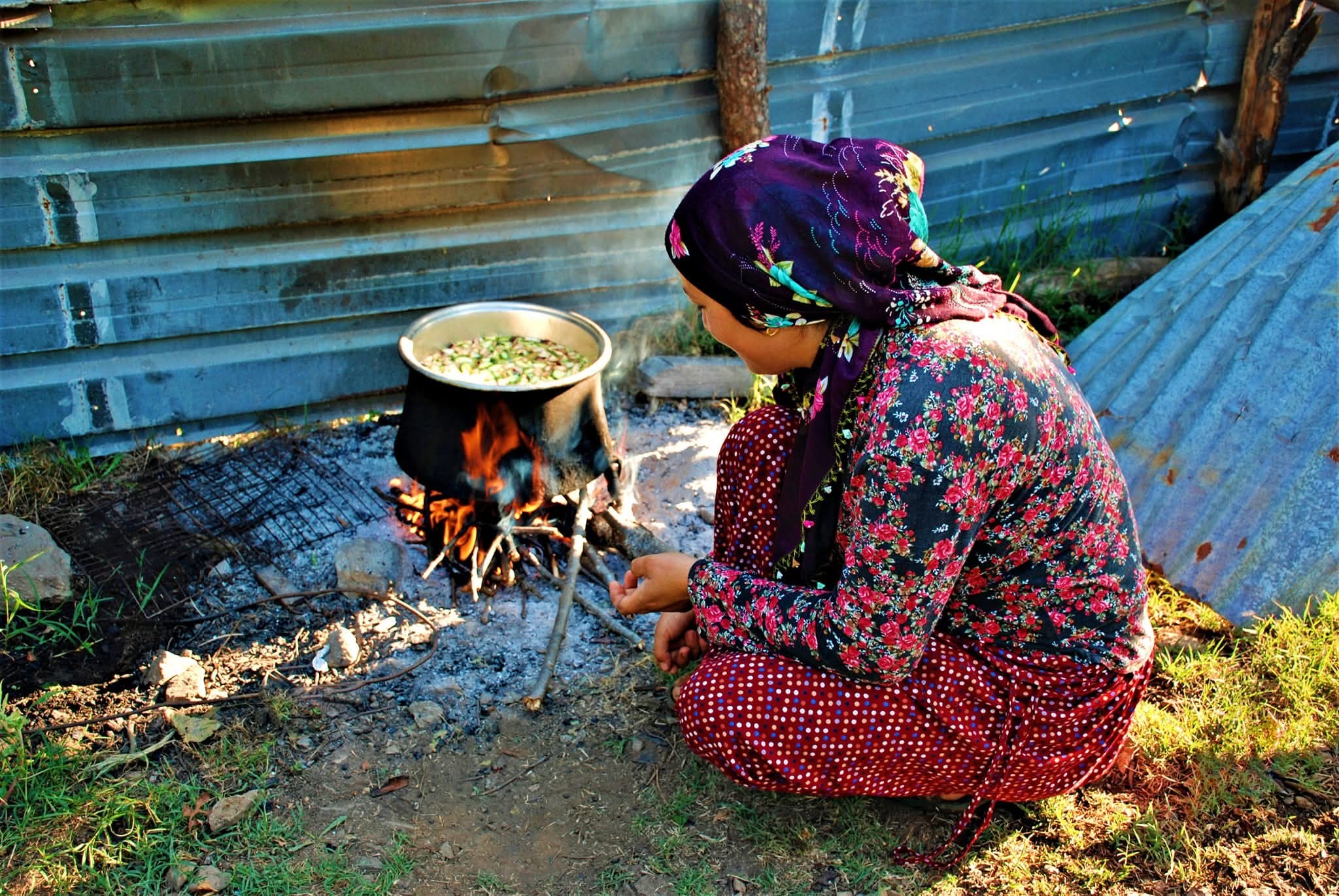 Küllü Köyü’nde Çakıldaklı Çorba Günü Coşkuyla Kutlandı2