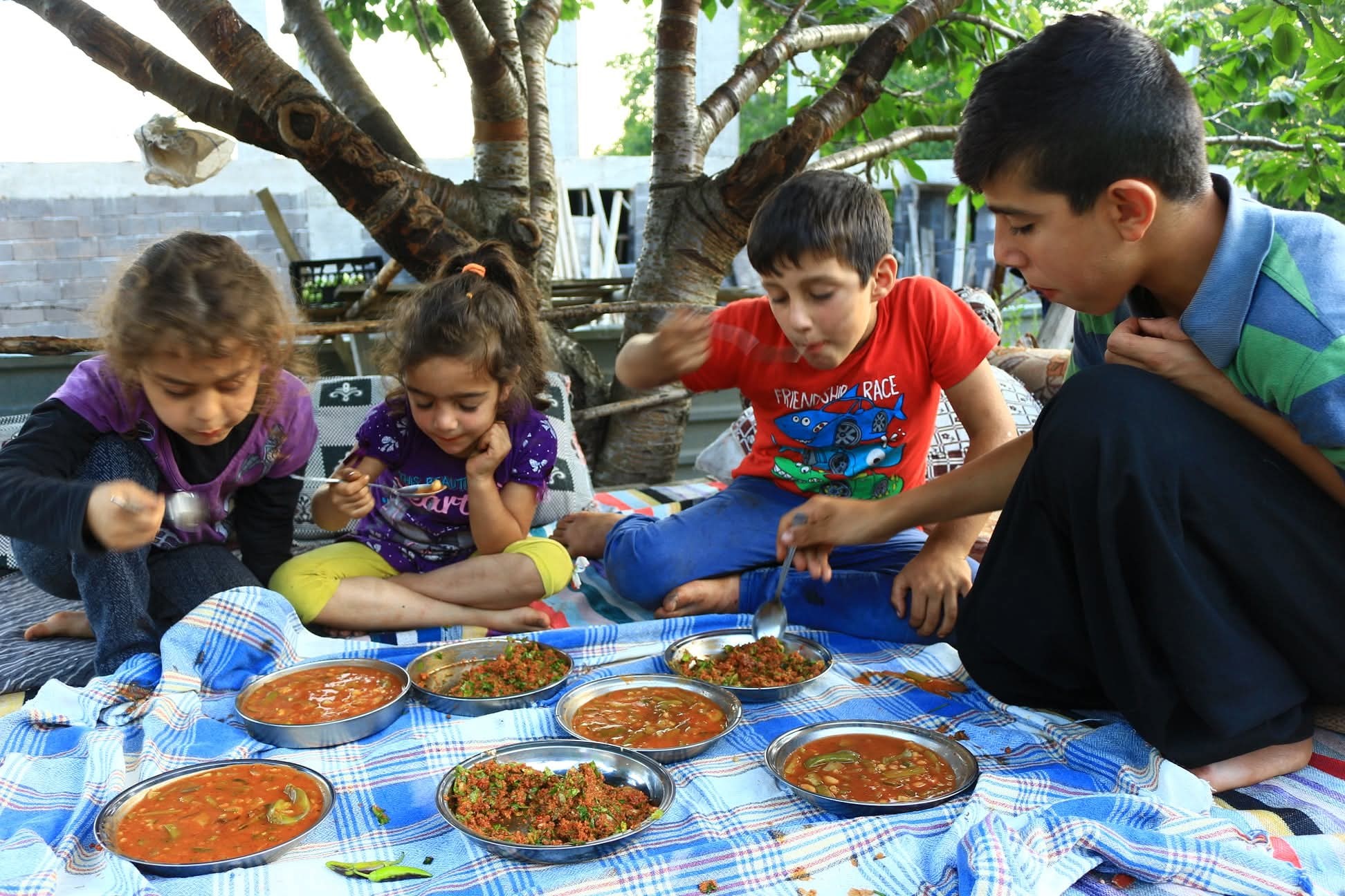 Küllü Köyü’nde Çakıldaklı Çorba Günü Coşkuyla Kutlandı3