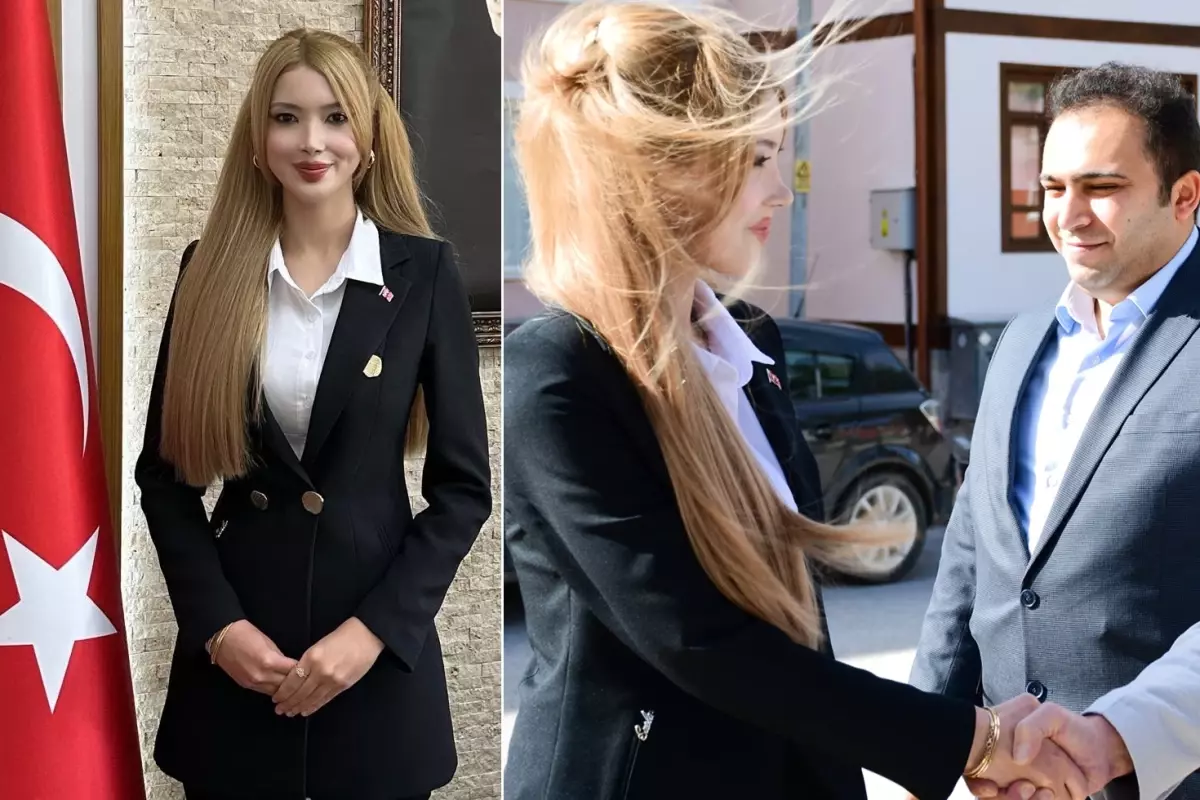 Ladik Kaymakamı Tuğçe Orhan Sosyal Medyanın Gündeminde1