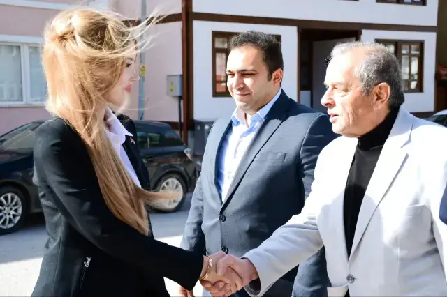 Ladik Kaymakamı Tuğçe Orhan Sosyal Medyanın Gündeminde3