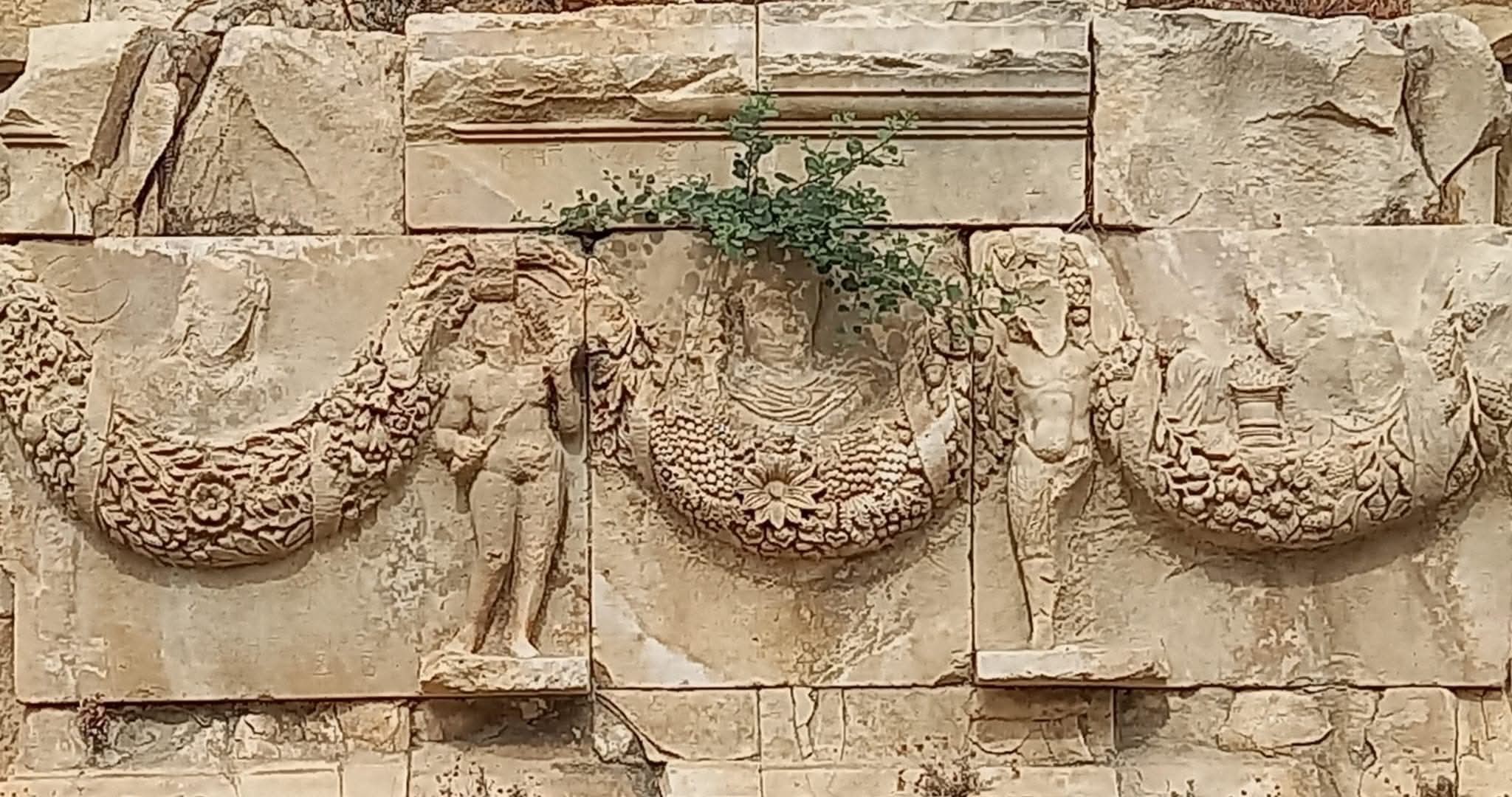 Likya’nın Sessiz Tanığı Myra Antik Kenti Ve Kaya Mezarları2