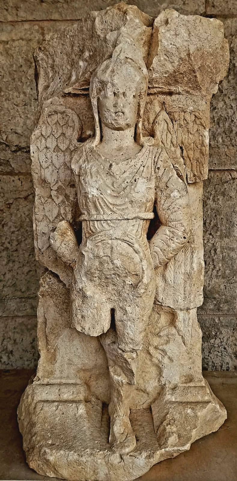 Likya’nın Sessiz Tanığı Myra Antik Kenti Ve Kaya Mezarları3