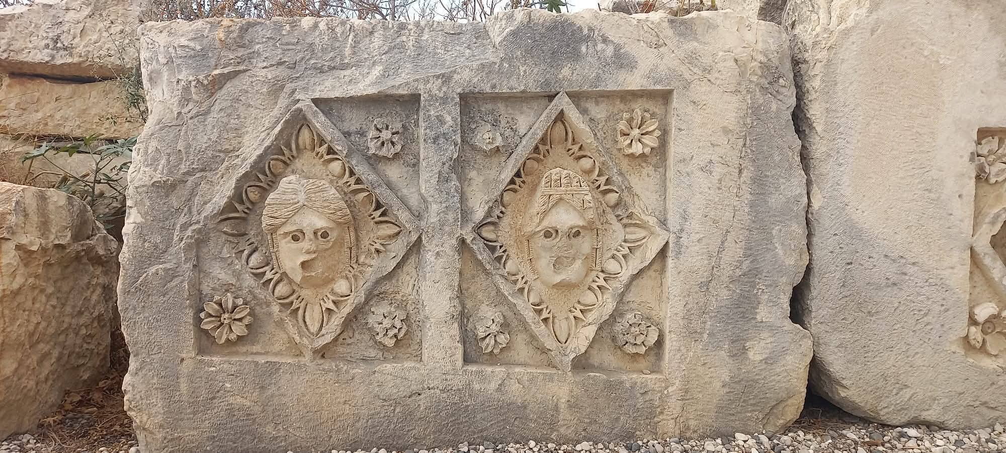 Likya’nın Sessiz Tanığı Myra Antik Kenti Ve Kaya Mezarları6