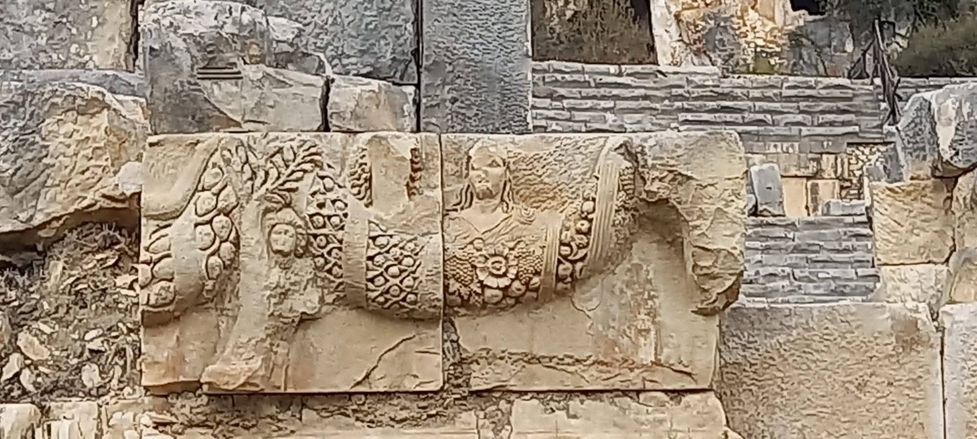 Likya’nın Sessiz Tanığı Myra Antik Kenti Ve Kaya Mezarları8