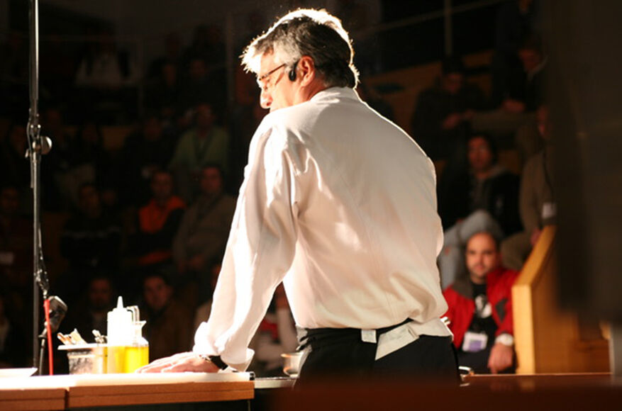 Masterchef Konuğu Vedat Başaran’ın Yolculuğu2