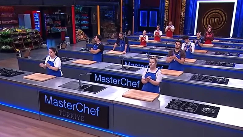 Masterchef Türkiye’de 7. Eleme Adayı Belli Oldu2