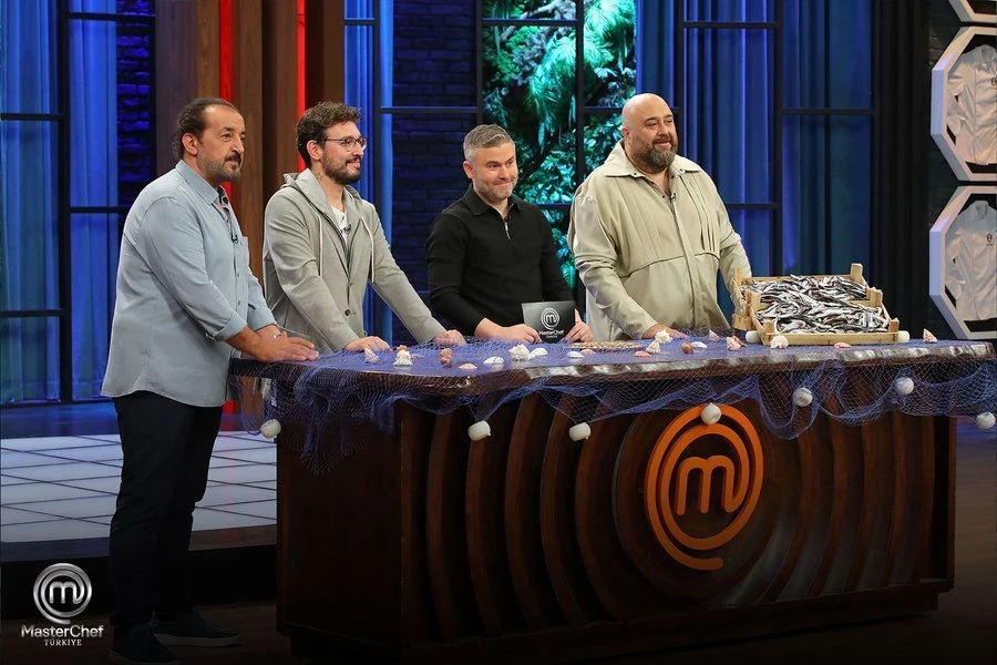 Masterchef Türkiye’de 7. Eleme Adayı Belli Oldu3