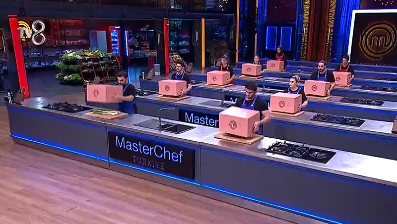 Masterchef Türkiye’de 7. Eleme Adayı Belli Oldu4