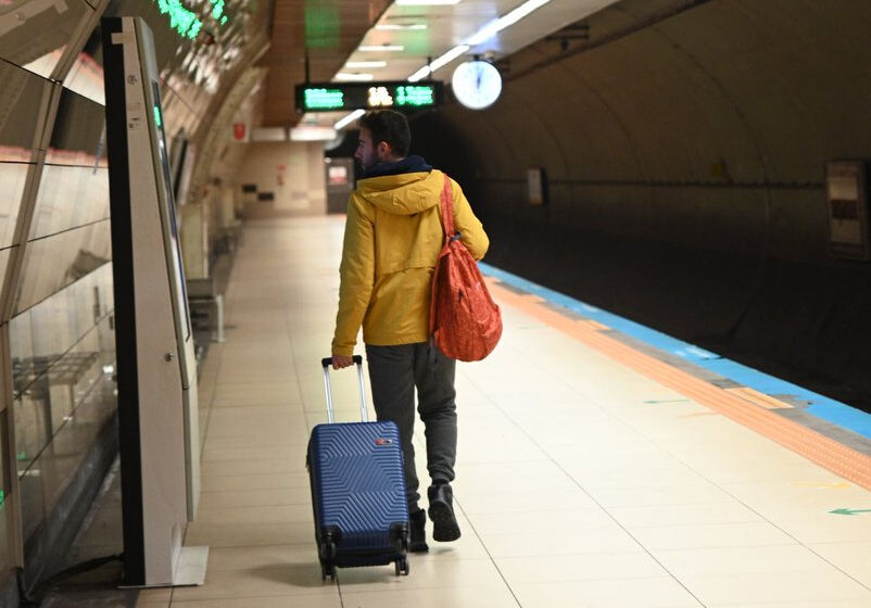 Metro İstanbul’da Valiz Taşıma Kuralları Yenilendi2