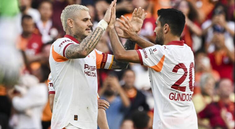 Milli Ara Sona Eriyor Galatasaray Şampiyonlar Ligi Hazırlık4