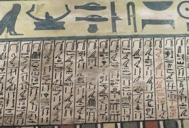 Mısır’da Orta Krallık’a Ait İdi’nin Mezarı Ortaya Çıkarıldı3