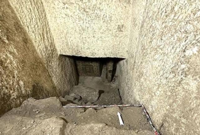 Mısır’da Orta Krallık’a Ait İdi’nin Mezarı Ortaya Çıkarıldı4