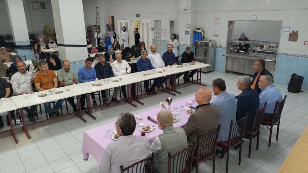 Müftü Taşcı Osmaniyeli Velilerle Hafızlık Toplantısında3