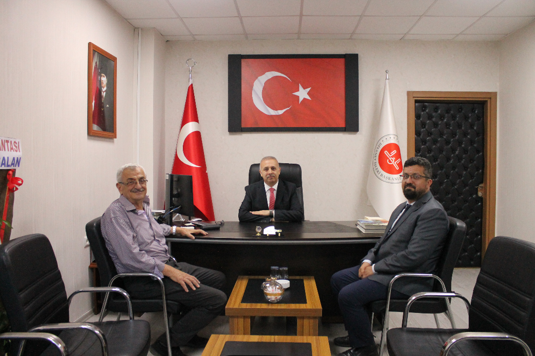 Müftü Taşcı’ya Hayırlı Olsun Ziyaretleri Sürüyor2