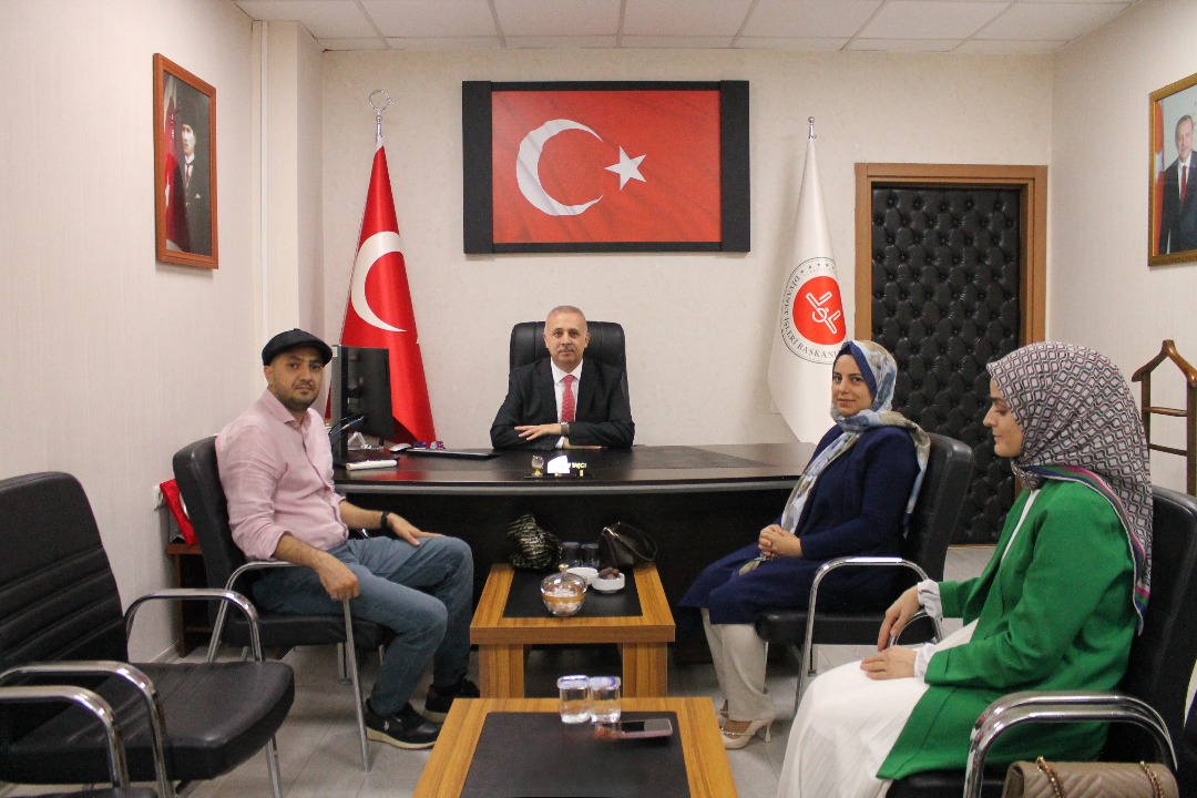 Müftü Taşcı’ya Hayırlı Olsun Ziyaretleri Sürüyor3