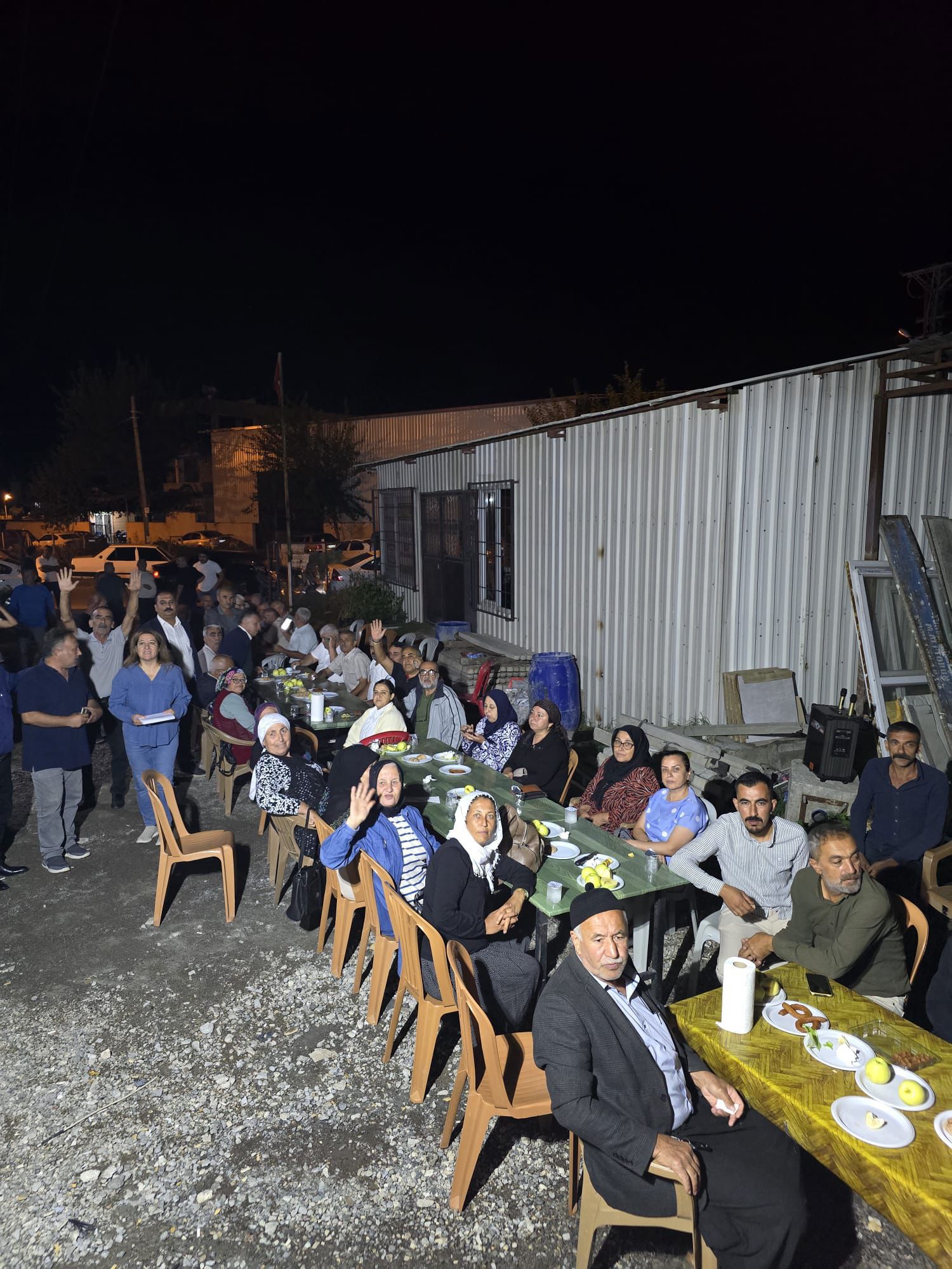 Muhammet Burkaş “Chp Ve Atatürkçü Düşünce Ortak Sevdamızdır” (12)
