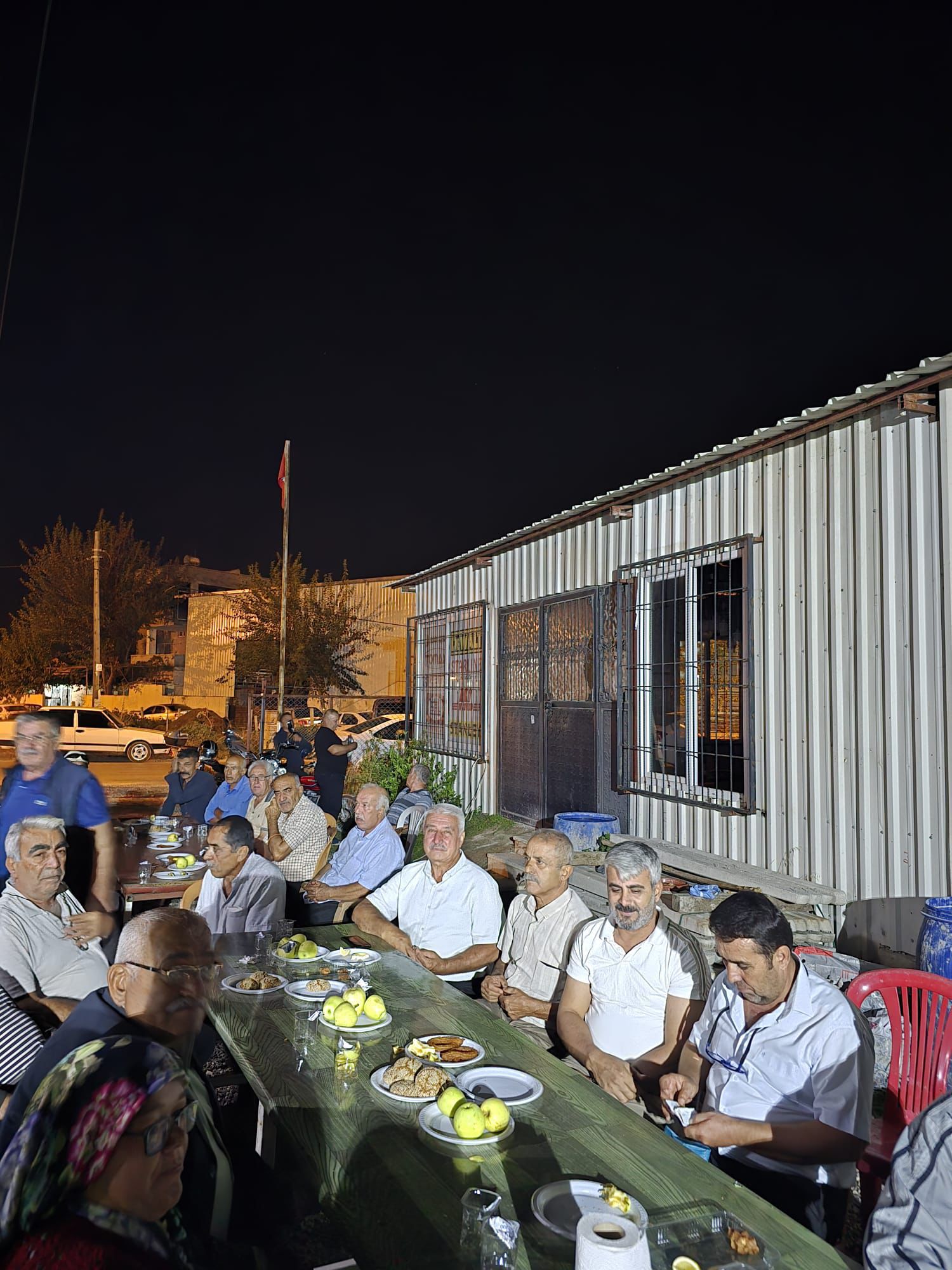 Muhammet Burkaş “Chp Ve Atatürkçü Düşünce Ortak Sevdamızdır” (2)