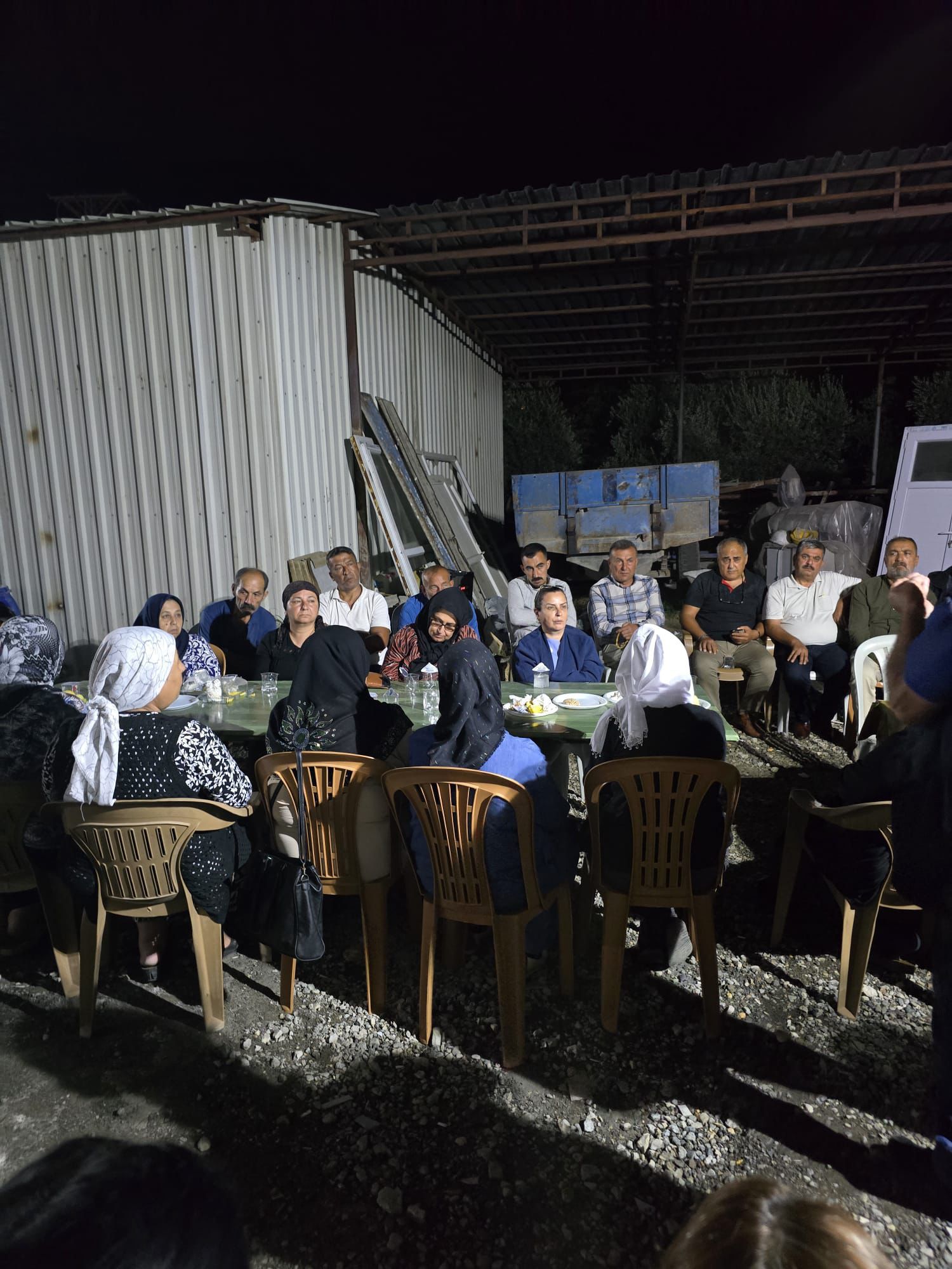 Muhammet Burkaş “Chp Ve Atatürkçü Düşünce Ortak Sevdamızdır” (3)