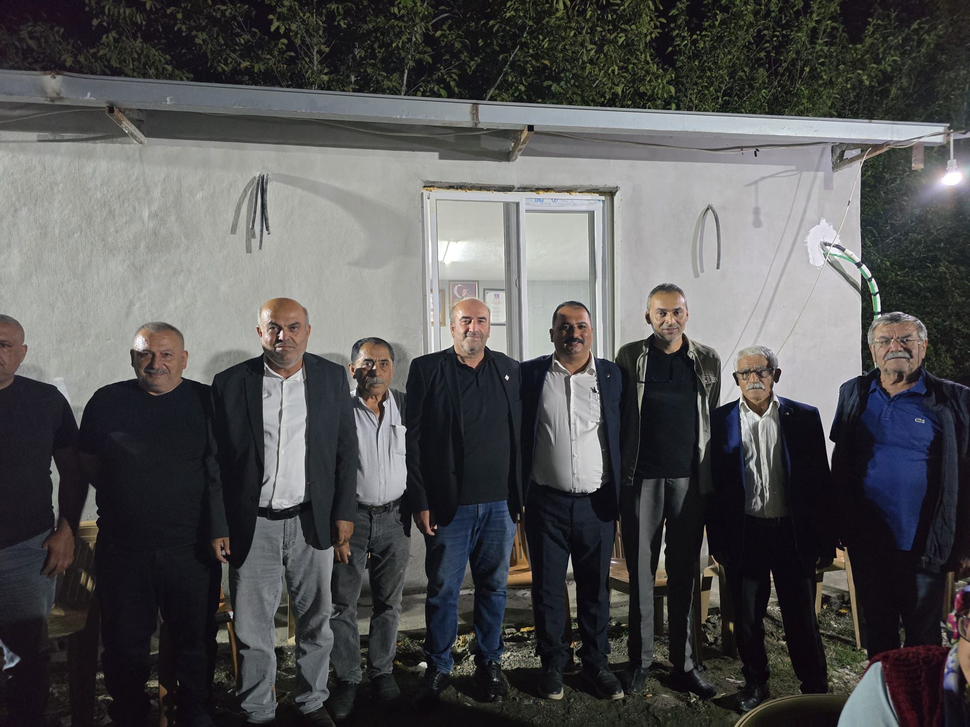 Muhammet Burkaş “Chp Ve Atatürkçü Düşünce Ortak Sevdamızdır” (5)