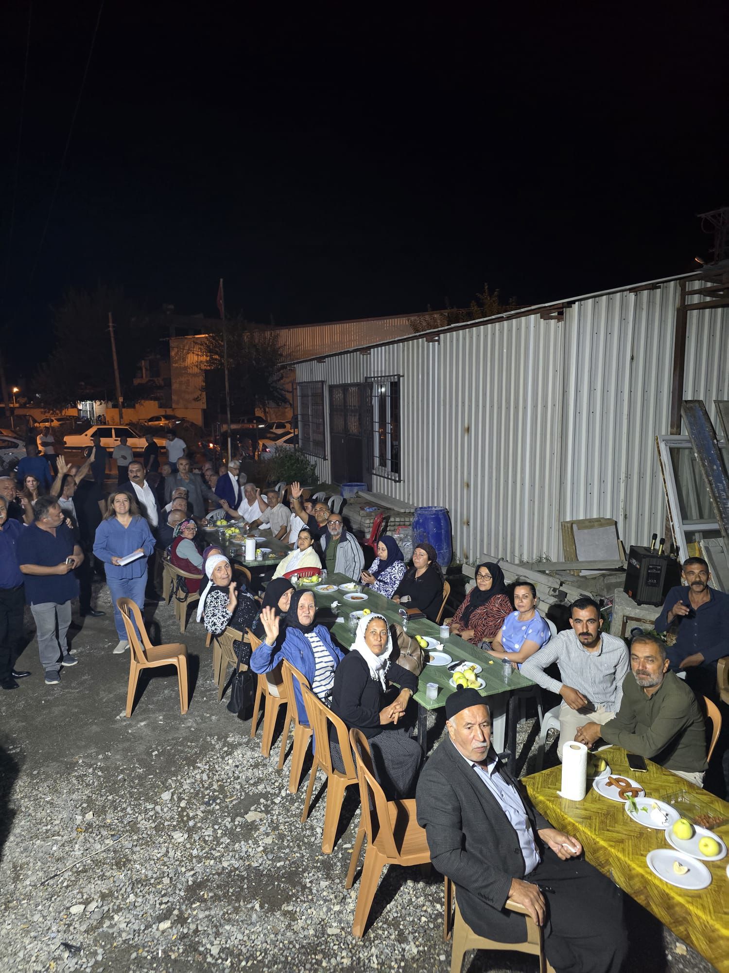 Muhammet Burkaş “Chp Ve Atatürkçü Düşünce Ortak Sevdamızdır” (6)