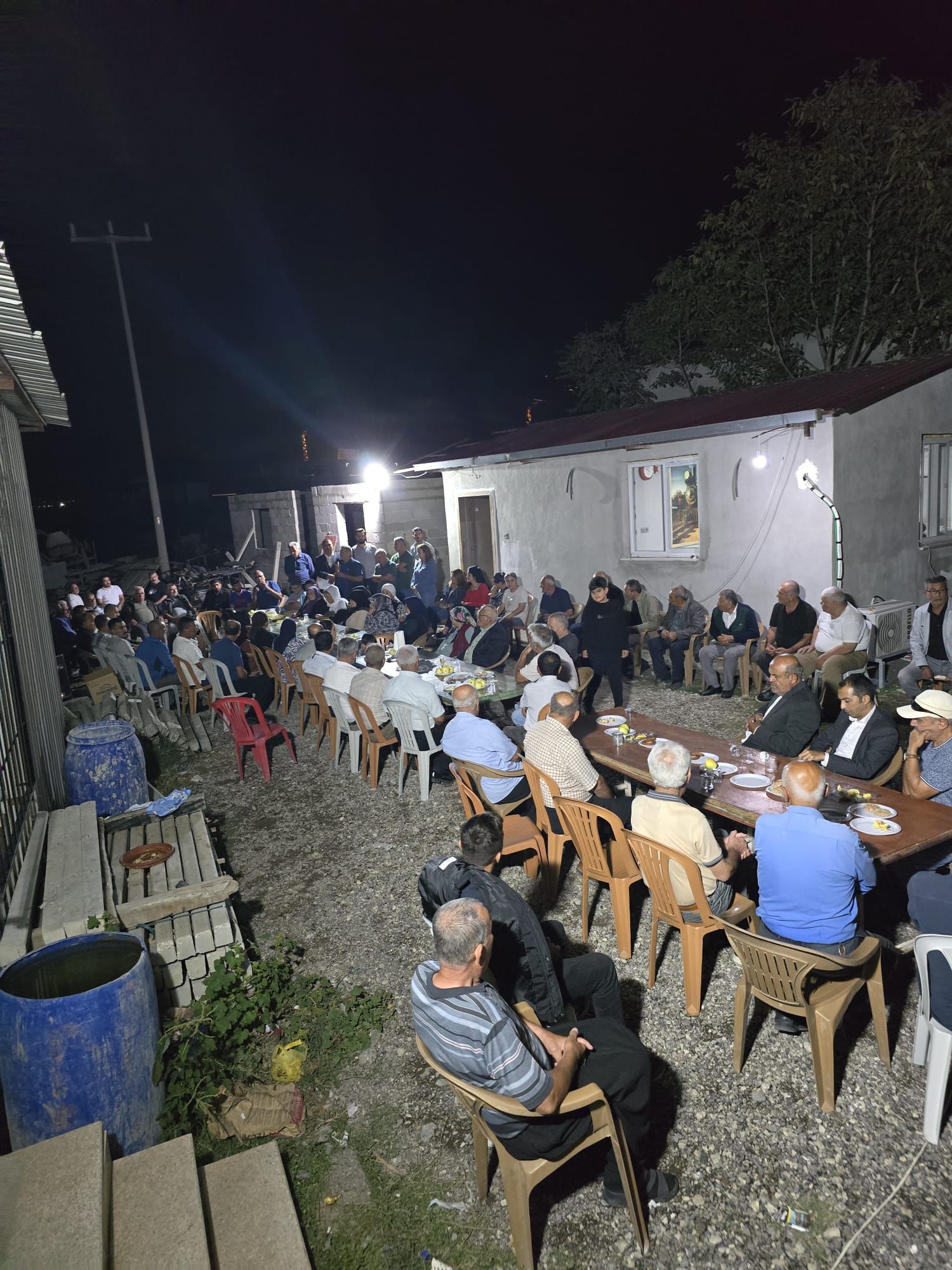 Muhammet Burkaş “Chp Ve Atatürkçü Düşünce Ortak Sevdamızdır” (7)