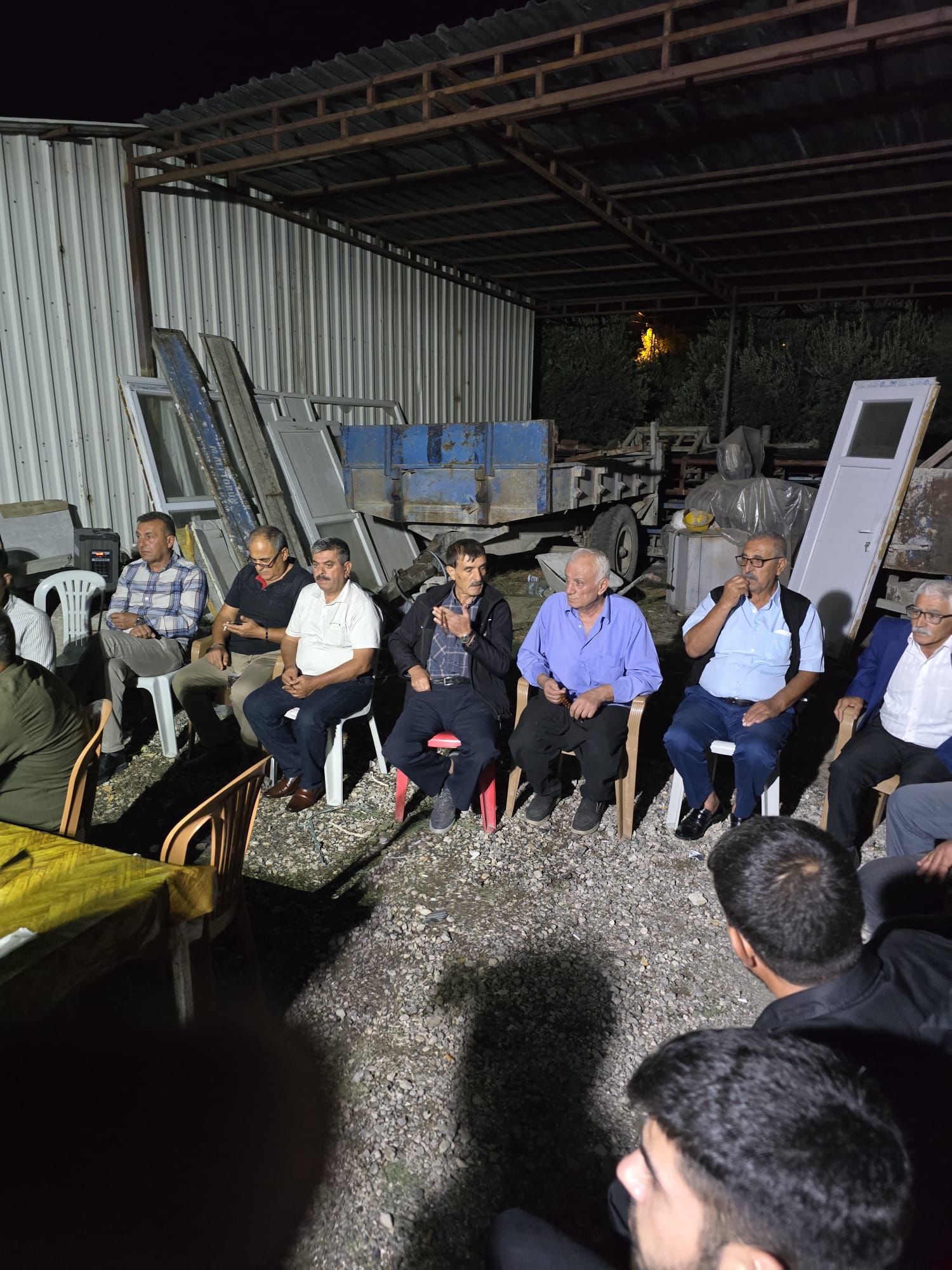 Muhammet Burkaş “Chp Ve Atatürkçü Düşünce Ortak Sevdamızdır” (9)