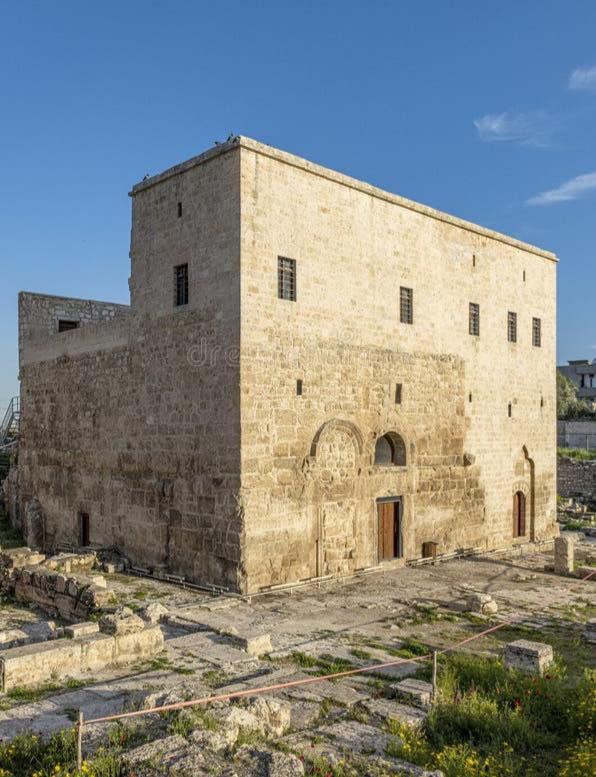 Nusaybin’de Nisibis Akademisi Antik Dönemin Eğitim Merkezi2