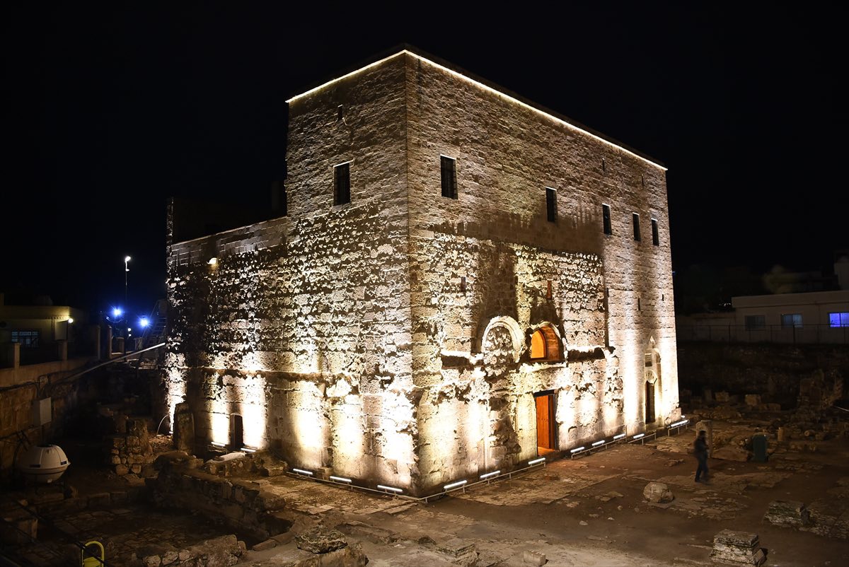 Nusaybin’de Nisibis Akademisi Antik Dönemin Eğitim Merkezi6