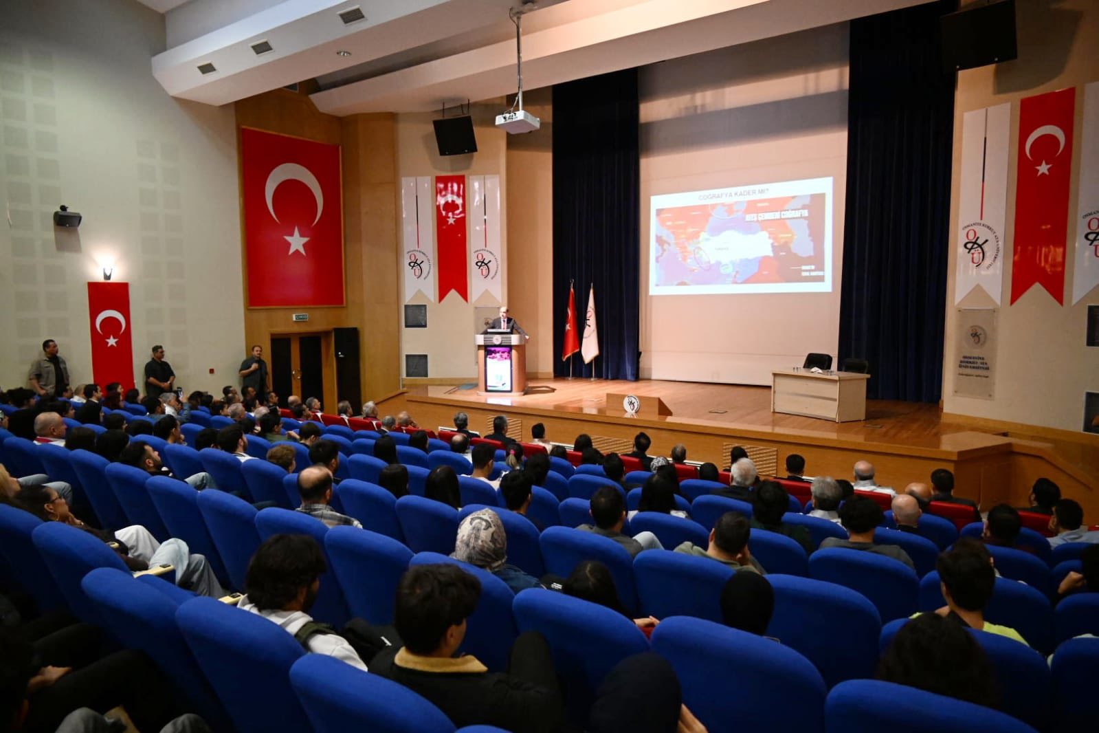 Okü 2025 2026 Akademik Yılı Açılışı Gerçekleşti3