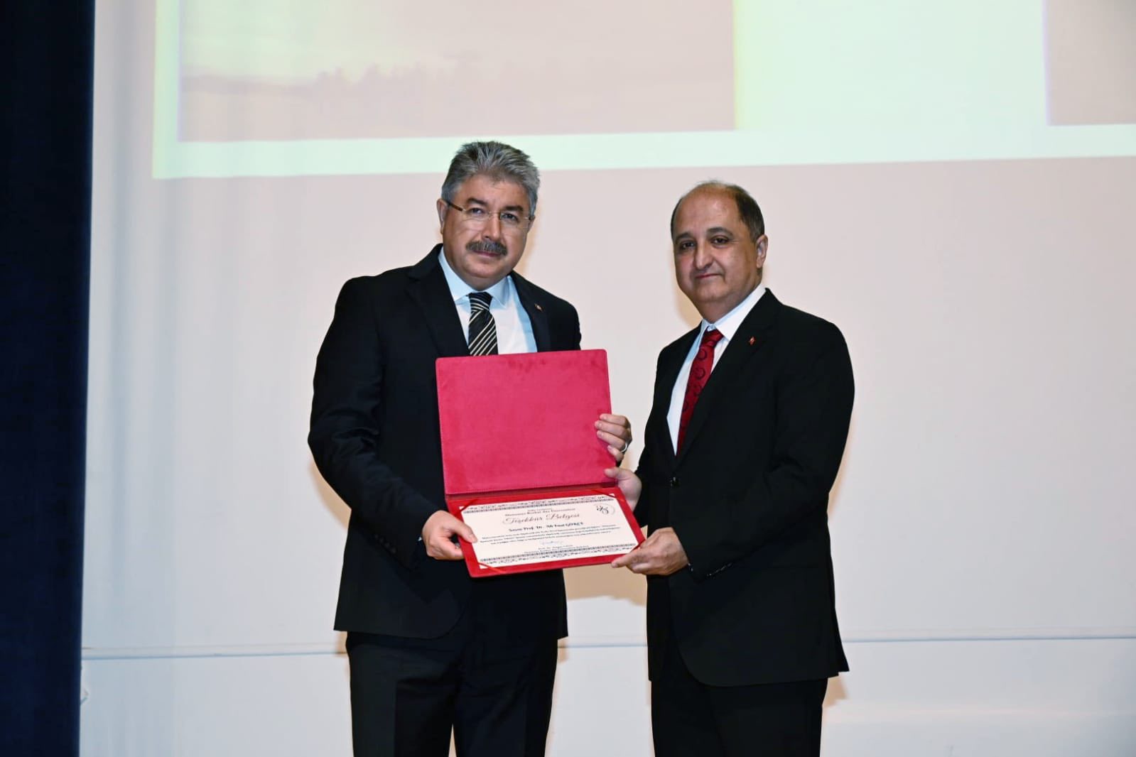 Okü 2025 2026 Akademik Yılı Açılışı Gerçekleşti4