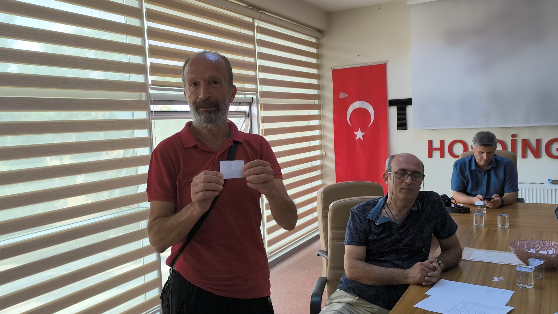 Osmaniye 1. Amatör Lig Fikstürü Çekildi (10)