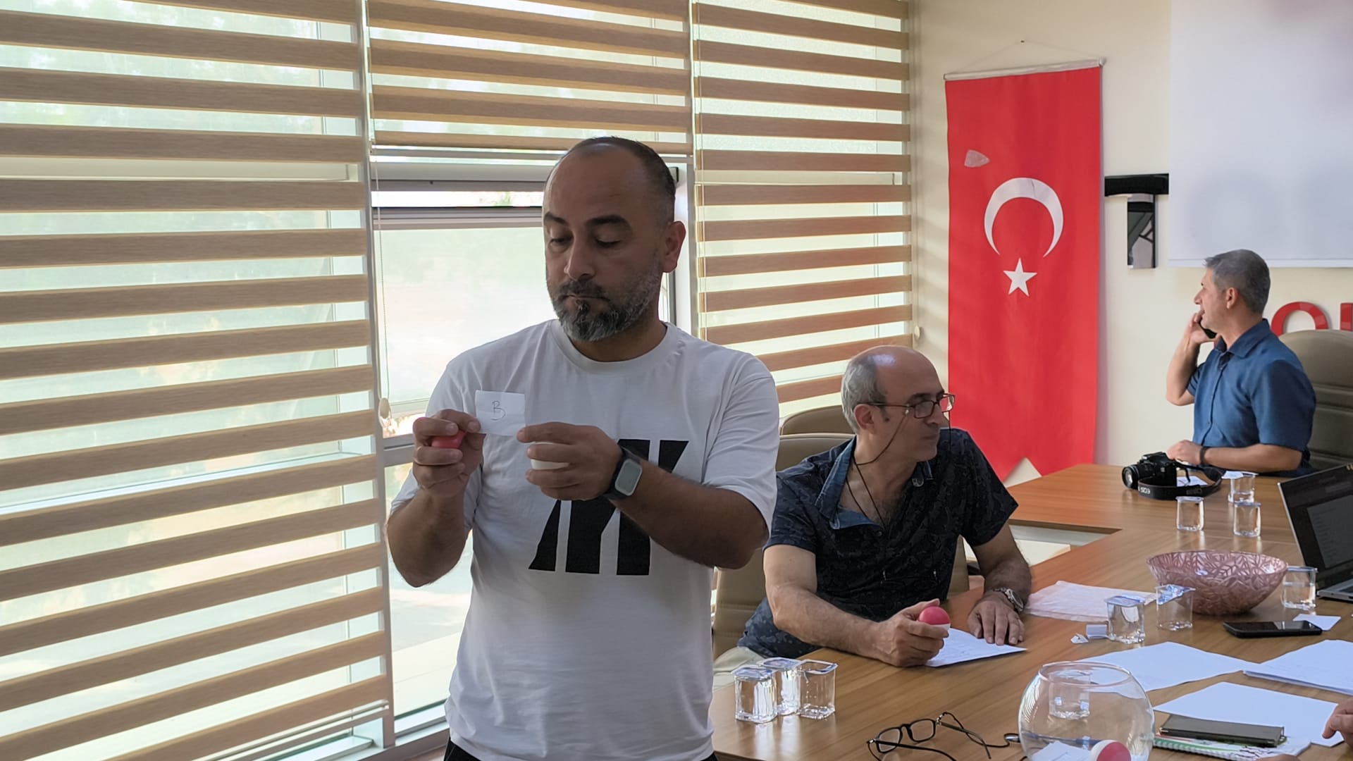 Osmaniye 1. Amatör Lig Fikstürü Çekildi (12)