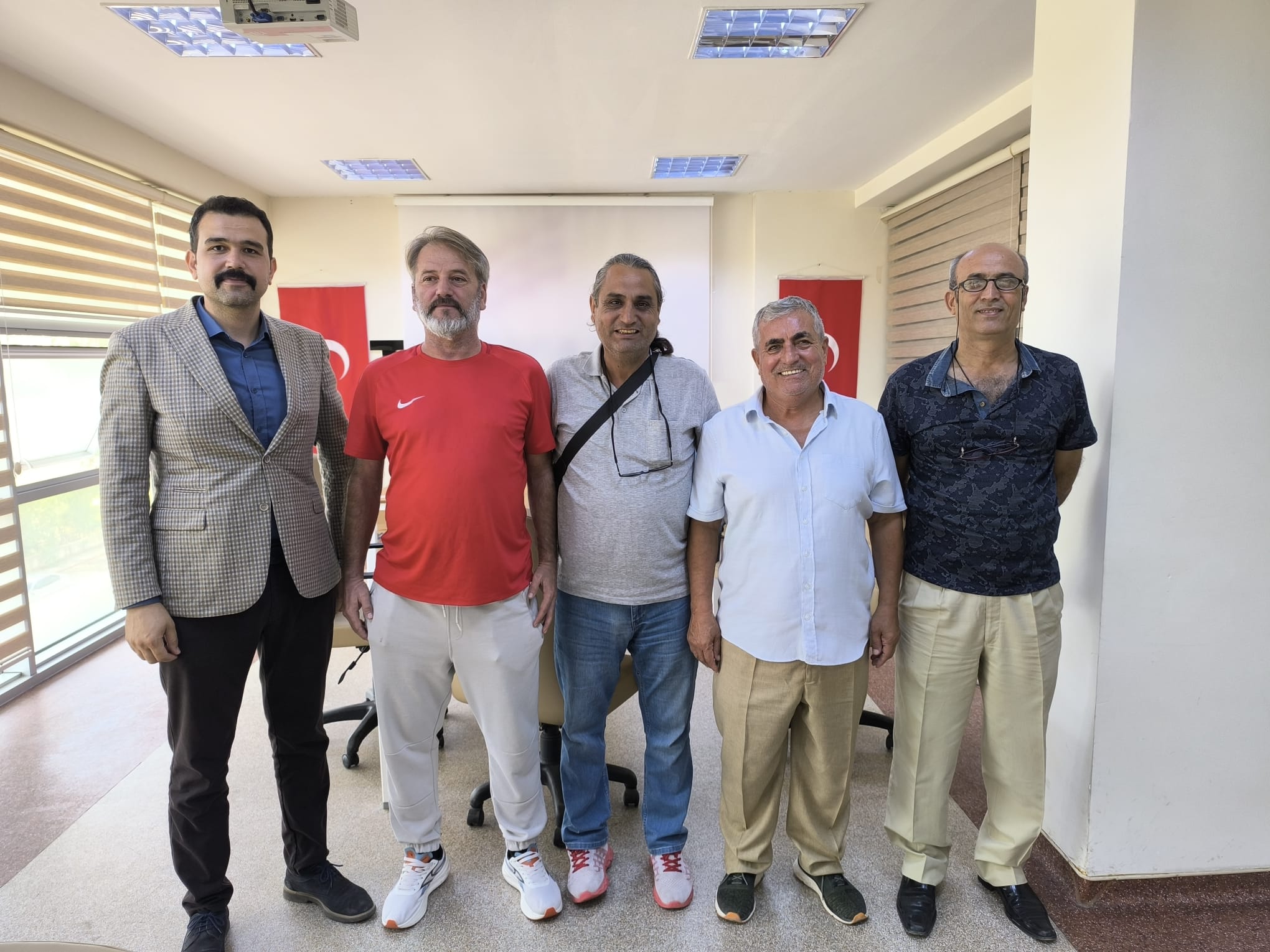 Osmaniye 1. Amatör Lig Fikstürü Çekildi (2)