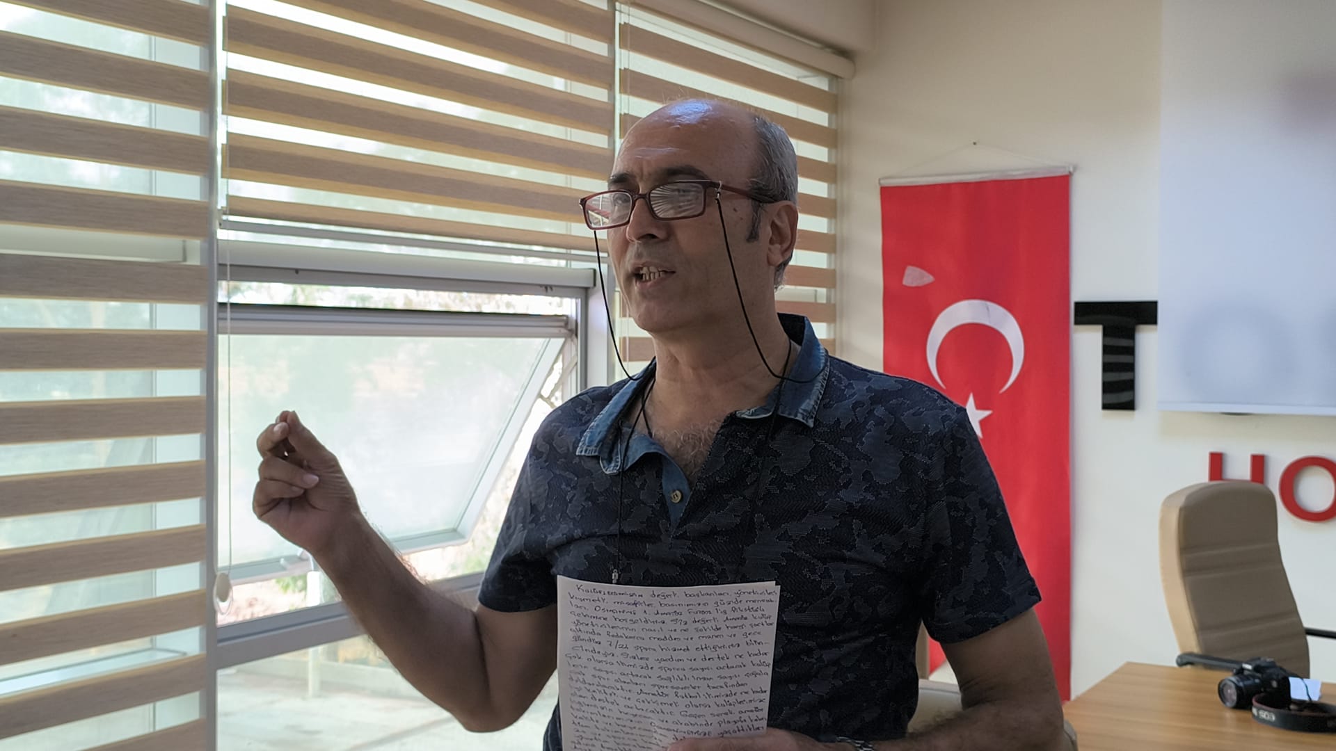 Osmaniye 1. Amatör Lig Fikstürü Çekildi (3)