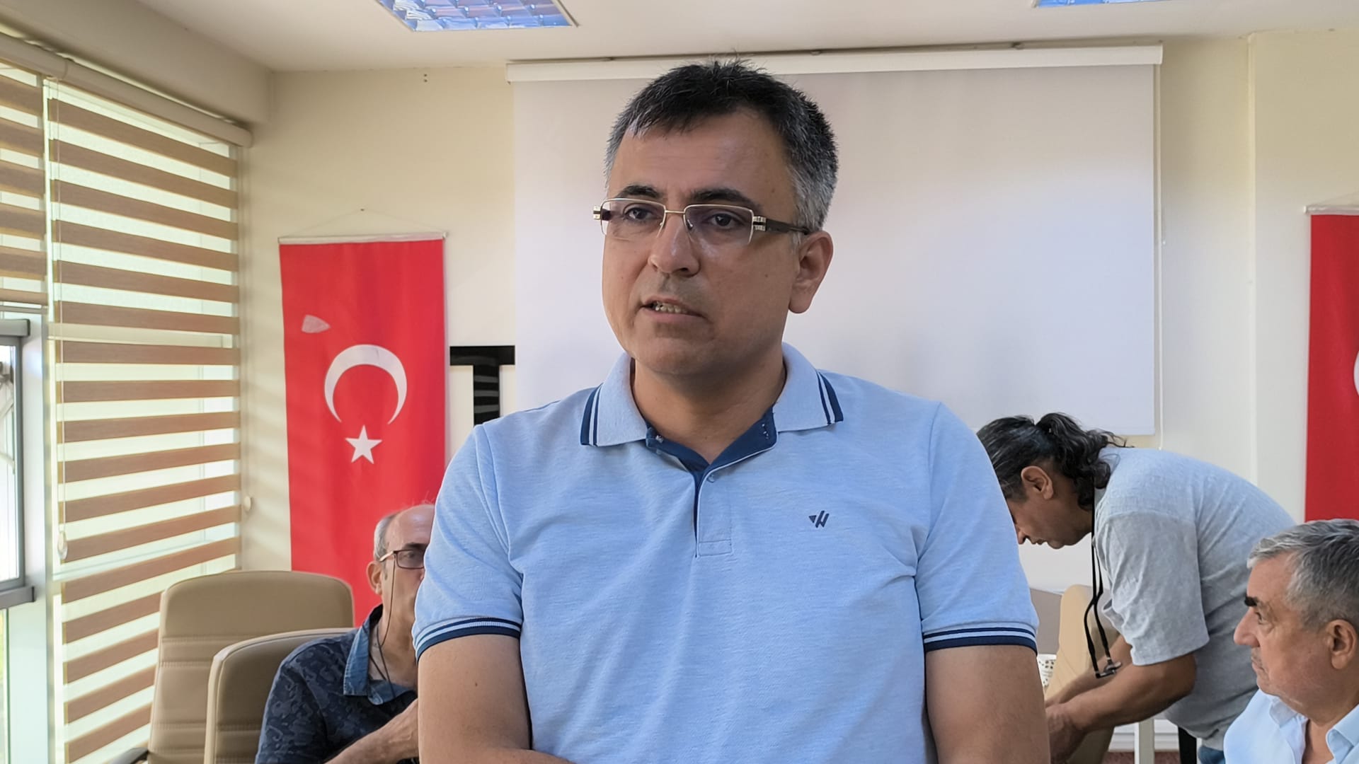 Osmaniye 1. Amatör Lig Fikstürü Çekildi (5)