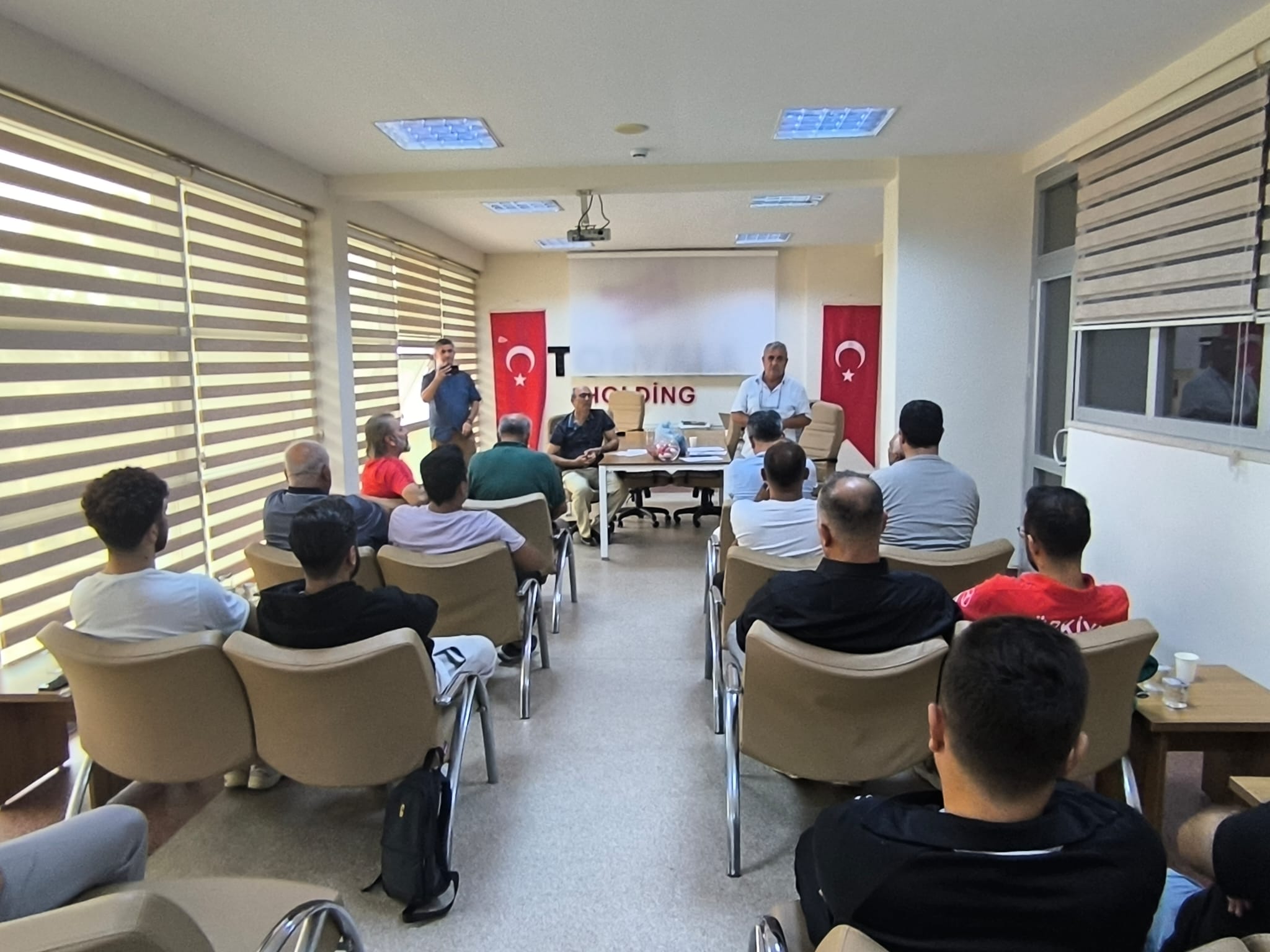 Osmaniye 1. Amatör Lig Fikstürü Çekildi (6)