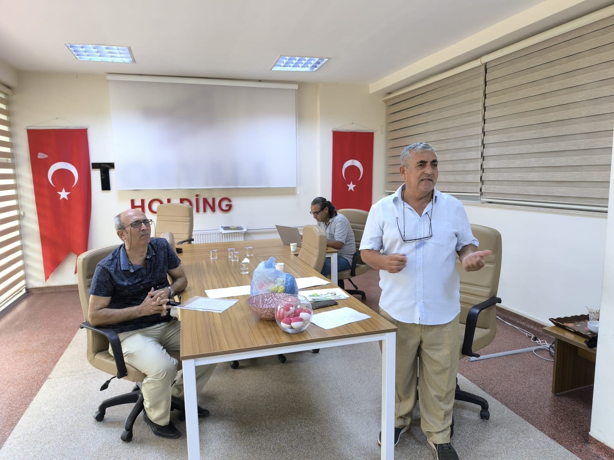 Osmaniye 1. Amatör Lig Fikstürü Çekildi (8)