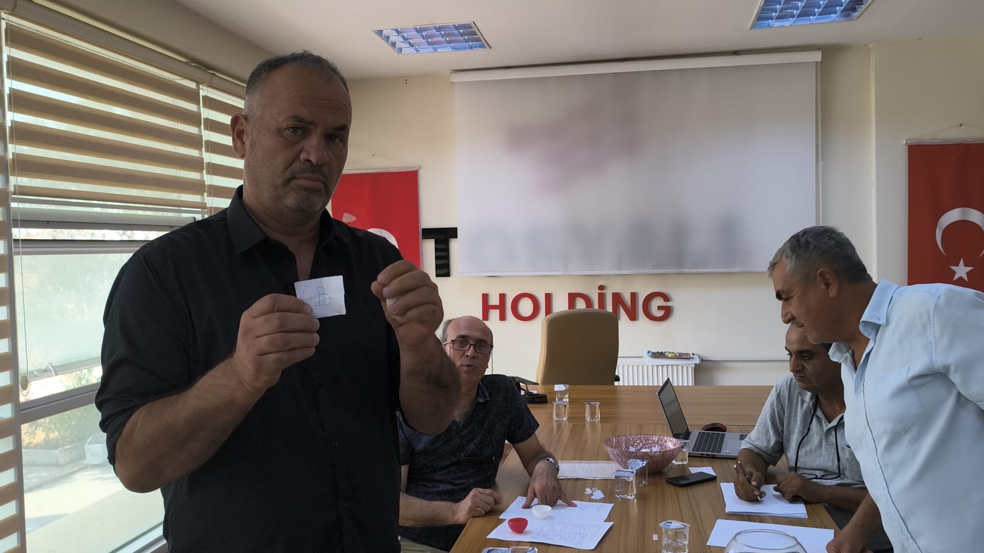 Osmaniye 1. Amatör Lig Fikstürü Çekildi (9)