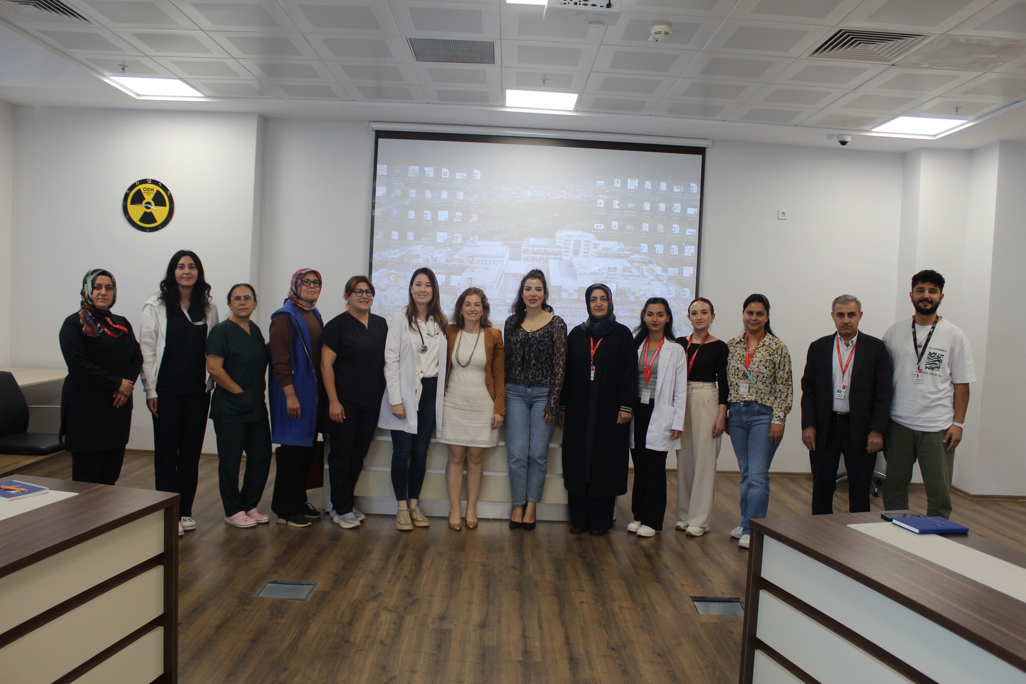 Osmaniye Devlet Hastanesi’nde Palyatif Bakım Eğitimi2