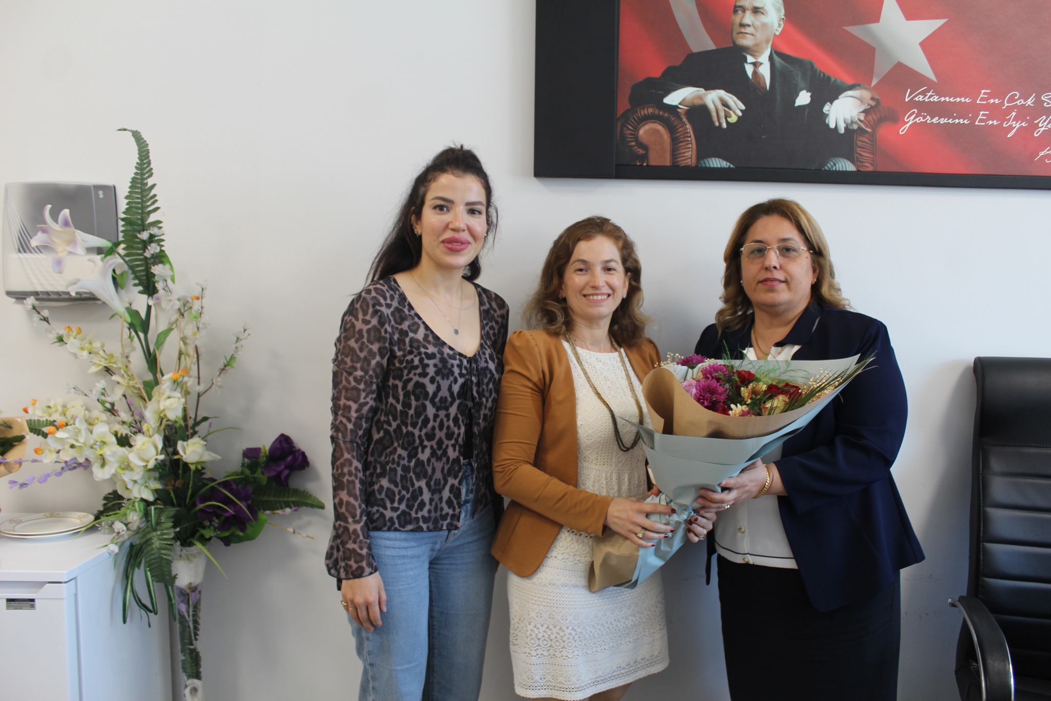 Osmaniye Devlet Hastanesi’nde Palyatif Bakım Eğitimi3