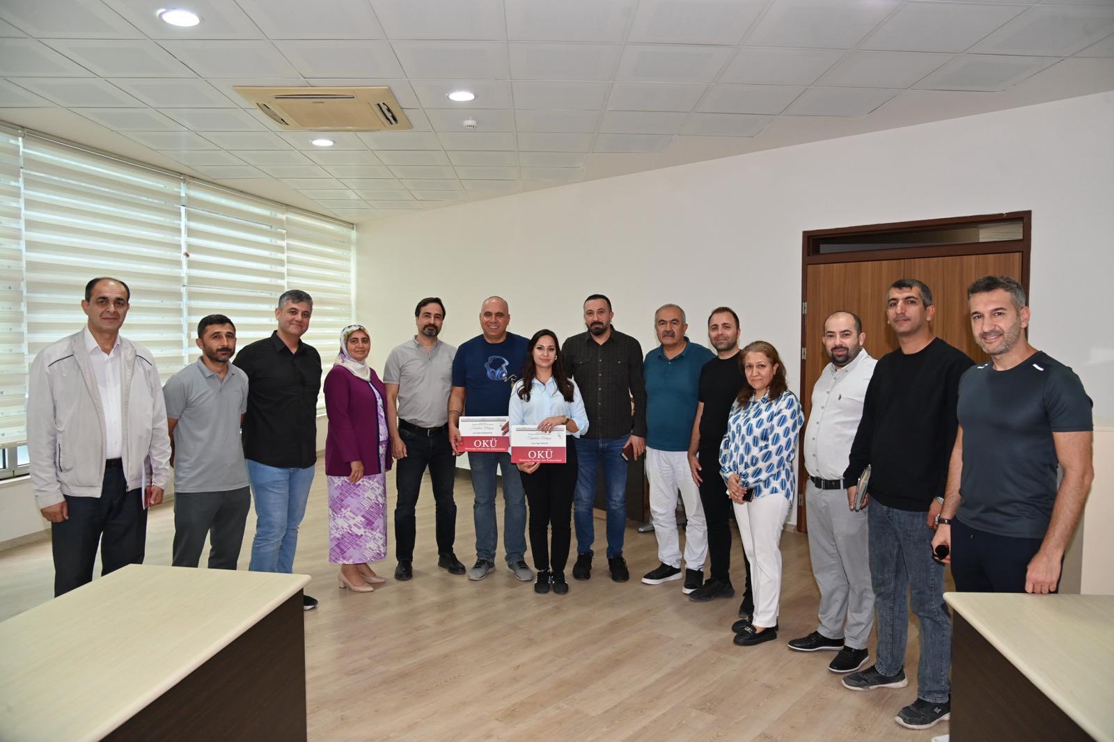 Osmaniye Kaü’de Personel İçin İlk Yardım Eğitimi6