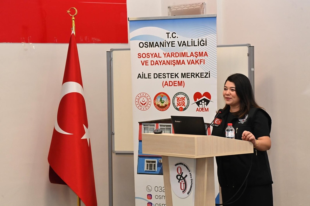 Osmaniye Korkut Ata’da Sosyal Hizmet Etkinliği Düzenlendi3