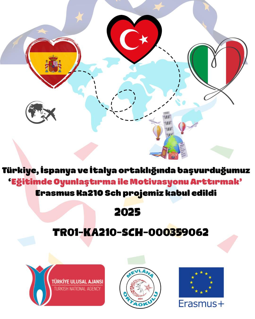 Osmaniye Mevlana Ortaokulu’ndan Avrupa’da Ses Getiren Başarı (1)-1