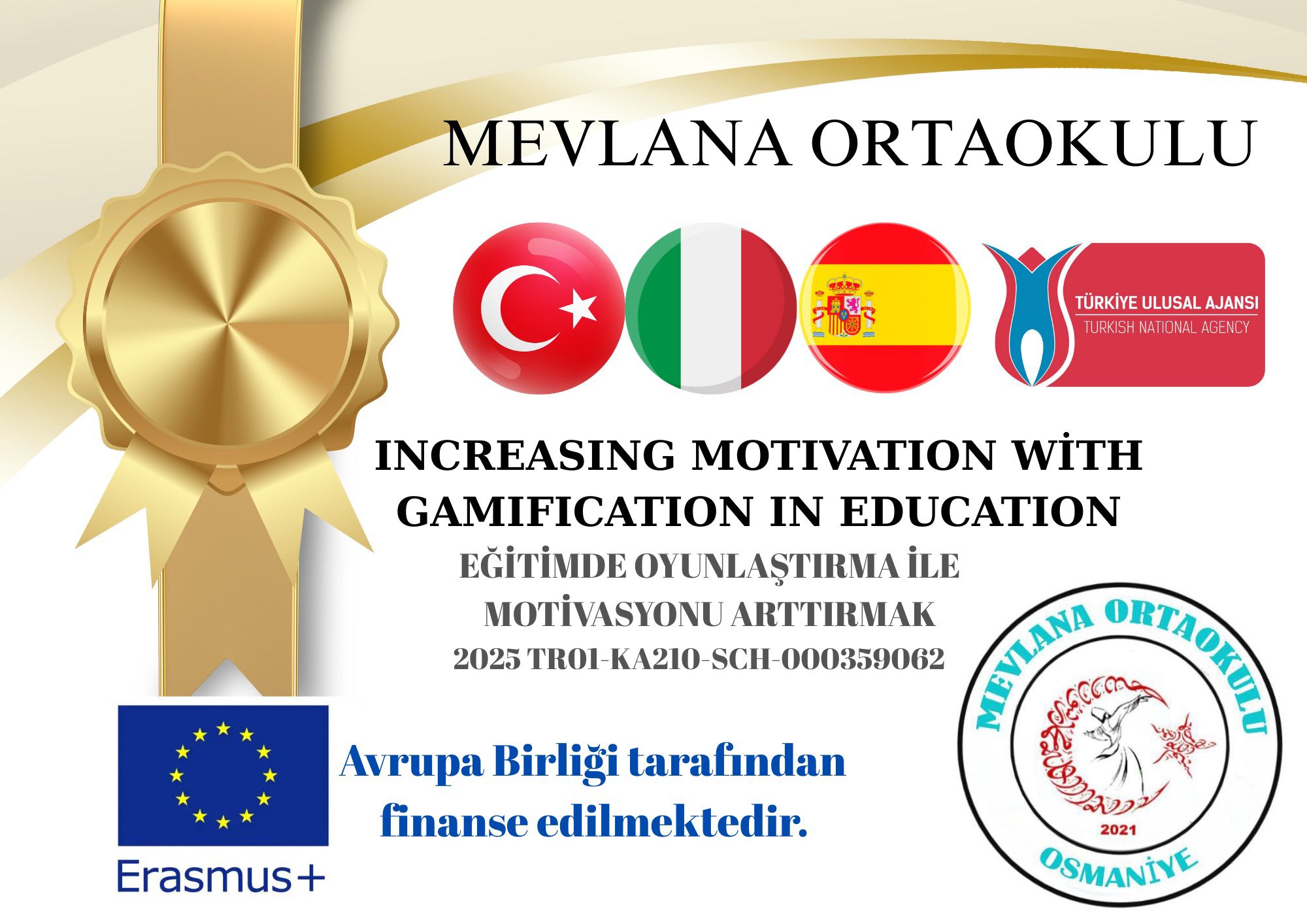 Osmaniye Mevlana Ortaokulu’ndan Avrupa’da Ses Getiren Başarı (3)